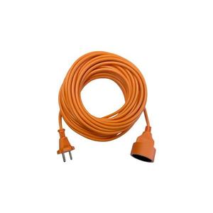Predlžovací kábel LINEA G 1Z 15m oranžový 004700 vyobraziť