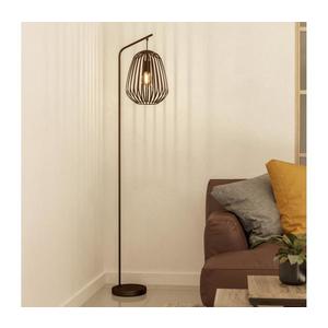 Eglo 901101 - Stojacia lampa ESPINAL 1xE27/40W/230V bronzová 901101 vyobraziť