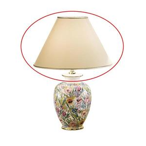Kolarz 0014.S02- Náhradné tienidlo ku stolnej lampe GIARDINO E27, priemer 40 cm, béžové 0014.S02 vyobraziť