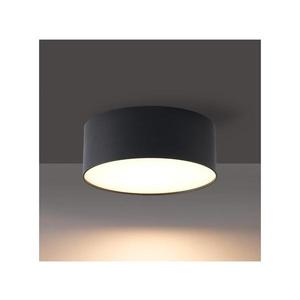 Brilagi - LED kúpeľňové stropné svietidlo FORIS LED/14W/230V priemer 12 cm čierne IP44 BRI612 vyobraziť