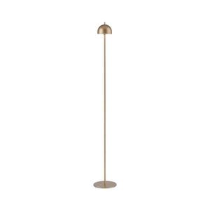 Schöner Wohnen 19245-12 - stlmiteľná LED stojacia lampa BELLIS LED/2, 5W/5V IP54 zlatá 19245-12 vyobraziť