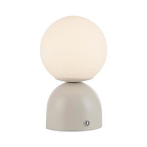 Schöner Wohnen 19218-39 - LED stmievateľná stolná lampa RUDI LED/1, 2W/5V šedá 19218-39 vyobraziť