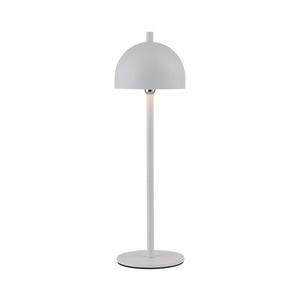 Schöner Wohnen 19244-16 - LED stmievateľná stolová lampa BELLIS LED/2, 5W/5V IP54 biela 19244-16 vyobraziť