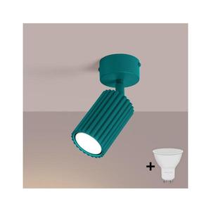 Brilagi - LED bodové svietidlo CRESTO 1xGU10/10W/230V tyrkysová BR.1947 vyobraziť