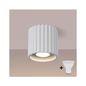 Brilagi - LED bodové svietidlo SFERA 1xGU10/10W/230V pr. 10 cm biela BR.1779 vyobraziť