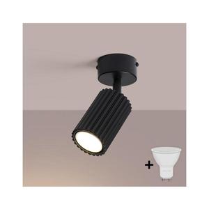 Brilagi - LED bodové svietidlo CRESTO 1xGU10/10W/230V čierne BR.1913 vyobraziť