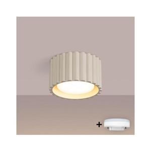 Brilagi - LED bodové svietidlo SFERA 1xGX53/30W/230V, Ø 10 cm, krémové BR.1792 vyobraziť