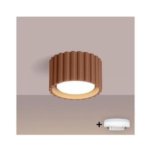 Brilagi - LED bodové svietidlo SFERA 1xGX53/30W/230V pr. 10 cm hnedá BR.1807 vyobraziť