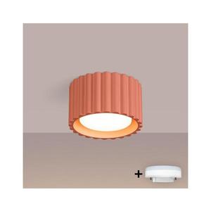 Brilagi - LED bodové svietidlo SFERA 1xGX53/30W/230V pr. 10 cm ružové BR.1827 vyobraziť