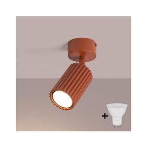 Brilagi - LED bodové svietidlo CRESTO 1xGU10/10W/230V červené BR.1916 vyobraziť