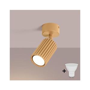 Brilagi - LED bodové svietidlo CRESTO 1xGU10/10W/230V zlaté BR.1912 vyobraziť