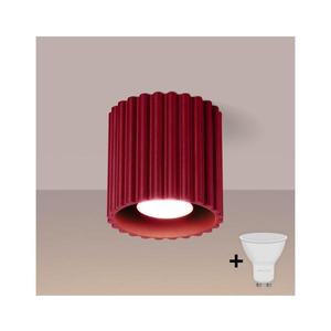 Brilagi - LED bodové svietidlo SFERA 1xGU10/10W/230V pr. 10 cm bordová BR.1819 vyobraziť