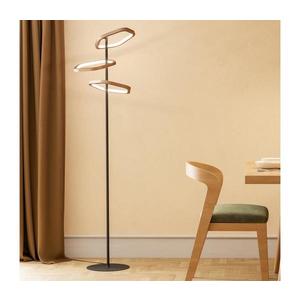 Eglo 390509 - stmievateľná LED stojacia lampa ESTRELLA LED/20W/230V zlatá 390509 vyobraziť