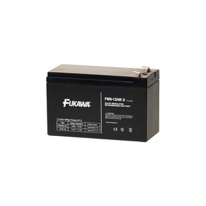 FUKAWA FW 9-12 HR - Olovený akumulátor 12V/9Ah/on 6, 3 mm 10810 vyobraziť