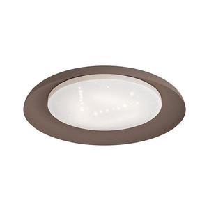 Eglo 99704 - LED Stropné svietidlo PENJAMO LED/17, 1W/230V hnedá 99704 vyobraziť