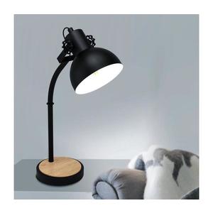Eglo 44058 - Stolná lampa LUBENHAM 1xE27/28W/230V 44058 vyobraziť