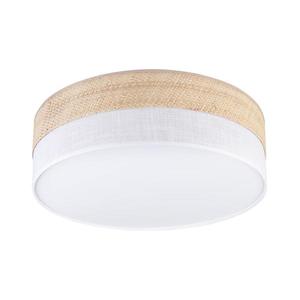 LED stropné svietidlo SIRJA BOHO LED/36W/230V priemer 45 cm béžová/biela LM-2.296/LED36/BIAŁY vyobraziť
