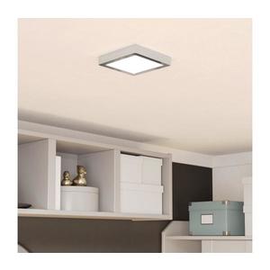 Eglo 901765 - LED kúpeľňové stropné svietidlo FUEVA LED/7W/230V 15x15 cm IP44 chróm 901765 vyobraziť