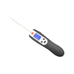 Digitálny teplomer na mäso skladací 0-300°C 2xAAA 13088 vyobraziť