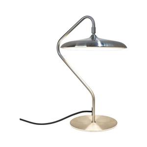 DFTP by Nordlux - LED stolná lampa ARTIST LED/15W/230V nerezová 2520035034 vyobraziť