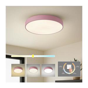 BRILAGI - LED stropné svietidlo POOL LED/48W/230V 3000/4000/6000K 40 cm ružové BRI687 vyobraziť