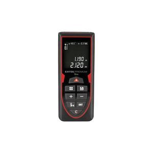 Extol Premium - Laserový merač vzdialenosti 70 m 5V/800 mAh 8820047 vyobraziť
