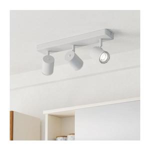 Eglo 901963 - Kúpeľňové bodové svietidlo CONSUMA 3xGU10/5W/230V IP44 biele 901963 vyobraziť