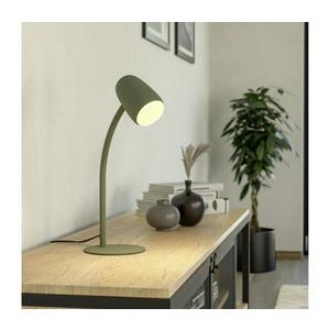 Eglo 901831 - Stolná lampa CARLO 1xE14/18W/230V zelená 901831 vyobraziť
