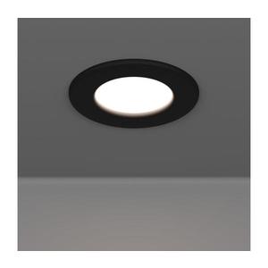 Eglo 901386 - LED podhľadové svietidlo FUEVA LED/3, 7W/230V pr. 8, 8 cm čierne 901386 vyobraziť