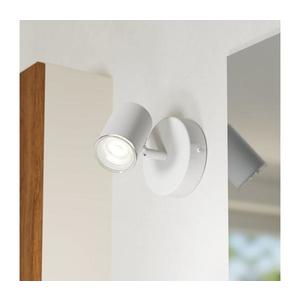 Eglo 901961 - Kúpeľňové nástenné bodové svietidlo CONSUMA 1xGU10/5W/230V IP44 biela 901961 vyobraziť