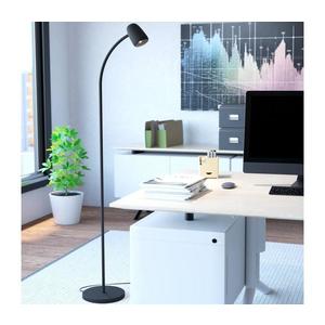 Eglo 902172 - Stojacia lampa CARLO 1xE14/18W/230V čierna 902172 vyobraziť
