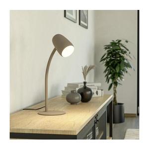 Eglo 901829 - Stolová lampa CARLO 1xE14/18W/230V krémová 901829 vyobraziť