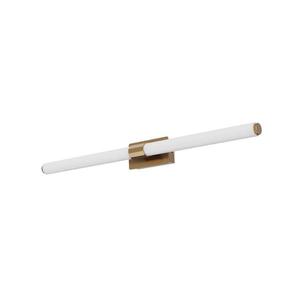 Brilagi - LED kúpeľňové osvetlenie zrkadla DIANA LED/10W/230V IP44 zlaté FG-M1-C17-600-GLD vyobraziť