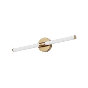 Brilagi - LED osvetlenie zrkadla do kúpeľne LARA LED/10W/230V IP44 zlatá FG-M1-C16-600-GLD vyobraziť