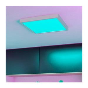 Eglo 901379 - LED RGBW stmievateľné dymové stropné svietidlo FUEVA-Z LED/13, 5W/230V 29, 5cm IP44 biela 901379 vyobraziť