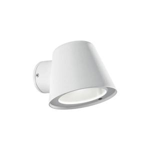 Ideal Lux - Vonkajšie nástenné svietidlo 1xGU10/35W/230V biela vyobraziť