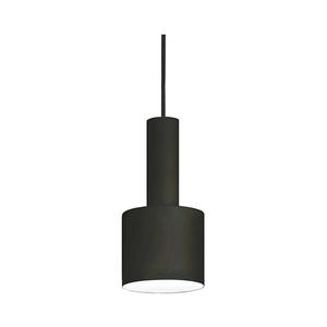 Ideal Lux - Luster na lanku HOLLY 1xE27/60W/230V pr. 12 cm čierna 231563 vyobraziť