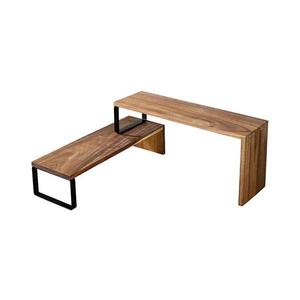 WENKO 55097100-Polica BLACK OUTDOOR KITCHEN 36x16 cm hnedá/čierna 55097100 vyobraziť