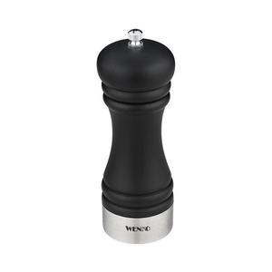 WENKO 55083100-Mlynček na korenie BLACK OUTDOOR KITCHEN 5x17, 5 cm čierna/biela 55083100 vyobraziť