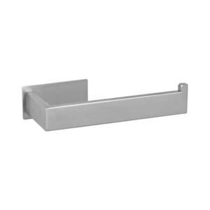 WENKO 25422100 - Držiak na toaletný papier TURBO-LOC GENOVA MATT 15, 3x7, 6 cm strieborný 25422100 vyobraziť