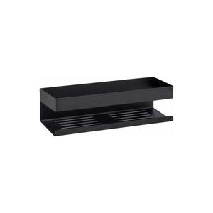 WENKO 25557100-Polica GENOVA 30x10, 5 cm čierna 25557100 vyobraziť