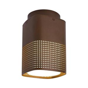 Nordlux - Vonkajšie stropné svietidlo SIDARA 1xE27/15W/230V IP54 hnedá 2618406218 vyobraziť