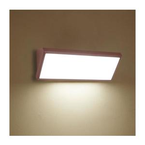 Brilagi - LED vonkajšie nástenné svietidlo TRIANGLE LED/42W/230V 3000/4000/6500K hnedá IP65 BRI669 vyobraziť