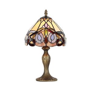 Prezent Stolná lampa TIFFANY 1xE14/40W/230V vyobraziť