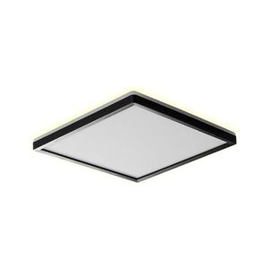 Prezent -LED Kúpeľňové stropné svietidlo CORDIA SQ LED/18W/230V IP54 čierna vyobraziť