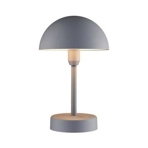 Nordlux - LED stmievateľná nabíjacia vonkajšia stolová lampa ELLEN LED/2, 8W/3, 7V IP44 sivá 2418015010 vyobraziť