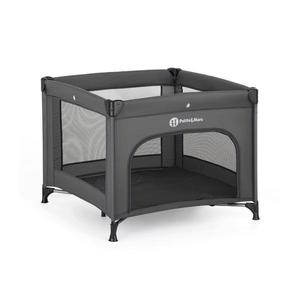 PETITE&MARS - Detská cestovná ohrádka NOOK Urban antracitová 919488 vyobraziť