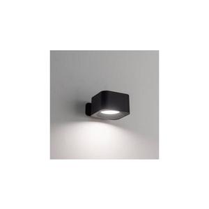 Eglo 74119 - LED stmievateľné nabíjacie dotykové nástenné svietidlo MURAGLIE LED/5W/5V 2000 mAh čierne 74119 vyobraziť