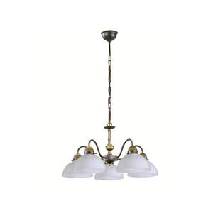 Kolarz 731.85.53 - Luster na reťazi NONNA 5xE27/75W/230V 731.85.53 vyobraziť