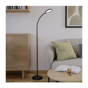 Eglo 902176 - LED stmievateľná stojacia lampa LAURO LED/5, 5W/230V 2700/4000/6500K čierna 902176 vyobraziť